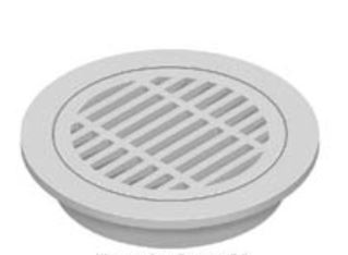 Neenah R-6400-DO Access and Hatch Covers
